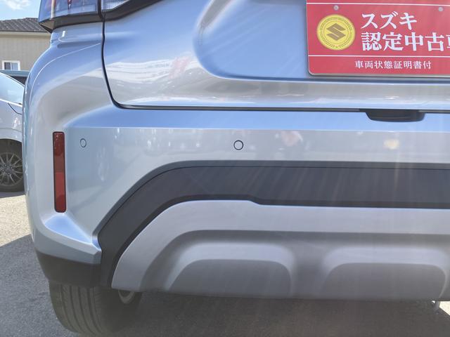 フロンクス ２ＷＤ・全方位カメラ付９インチナビゲーション・スズキコネクト　衝突被害軽減ブレーキ・後退時ブレーキサポート・電動パーキングブレーキ・ブレーキホールド・ワイヤレス充電器・シートヒーター・リヤヒーターダクト・ＬＥＤデイタイムランニングランプ・ＬＥＤポジションランプ（57枚目）