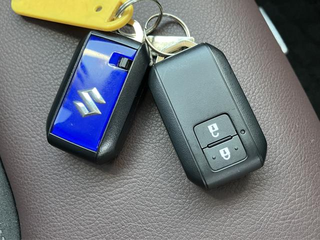 フロンクス ２ＷＤ・全方位カメラ付９インチナビゲーション・スズキコネクト　衝突被害軽減ブレーキ・後退時ブレーキサポート・電動パーキングブレーキ・ブレーキホールド・ワイヤレス充電器・シートヒーター・リヤヒーターダクト・ＬＥＤデイタイムランニングランプ・ＬＥＤポジションランプ（61枚目）