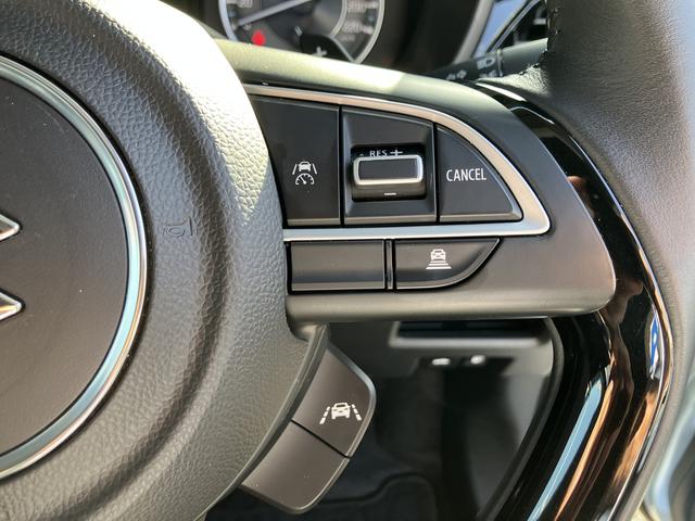 フロンクス ２ＷＤ・全方位カメラ付９インチナビゲーション・スズキコネクト　衝突被害軽減ブレーキ・後退時ブレーキサポート・電動パーキングブレーキ・ブレーキホールド・ワイヤレス充電器・シートヒーター・リヤヒーターダクト・ＬＥＤデイタイムランニングランプ・ＬＥＤポジションランプ（64枚目）