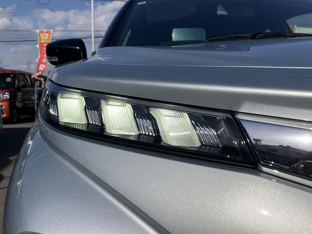 フロンクス ２ＷＤ・全方位カメラ付９インチナビゲーション・スズキコネクト　衝突被害軽減ブレーキ・後退時ブレーキサポート・電動パーキングブレーキ・ブレーキホールド・ワイヤレス充電器・シートヒーター・リヤヒーターダクト・ＬＥＤデイタイムランニングランプ・ＬＥＤポジションランプ（75枚目）