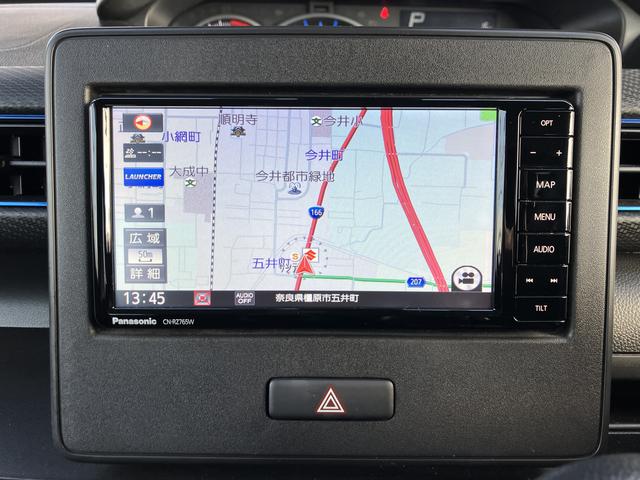 ワゴンＲ ＨＹＢＲＩＤ　ＦＺ　２型　全方位カメラ付きナビゲーション　衝突被害軽減ブレーキ・キーレスプッシュスタート・フルオートエアコン・ＥＴＣ・ドライブレコーダー・アイドリングストップシステム・後退時ブレーキサポート・シートヒーター・ヘッドアップディスプレー（10枚目）