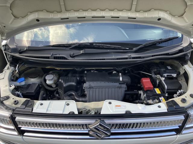 ワゴンＲ ＨＹＢＲＩＤ　ＦＺ　２型　全方位カメラ付きナビゲーション　衝突被害軽減ブレーキ・キーレスプッシュスタート・フルオートエアコン・ＥＴＣ・ドライブレコーダー・アイドリングストップシステム・後退時ブレーキサポート・シートヒーター・ヘッドアップディスプレー（17枚目）