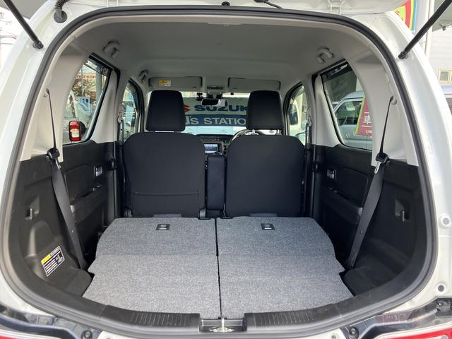 ワゴンＲ ＨＹＢＲＩＤ　ＦＺ　２型　全方位カメラ付きナビゲーション　衝突被害軽減ブレーキ・キーレスプッシュスタート・フルオートエアコン・ＥＴＣ・ドライブレコーダー・アイドリングストップシステム・後退時ブレーキサポート・シートヒーター・ヘッドアップディスプレー（21枚目）