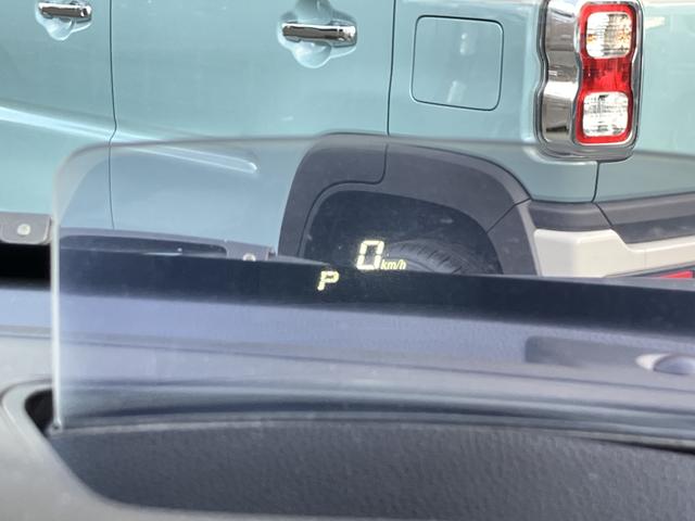 ワゴンＲ ＨＹＢＲＩＤ　ＦＺ　２型　全方位カメラ付きナビゲーション　衝突被害軽減ブレーキ・キーレスプッシュスタート・フルオートエアコン・ＥＴＣ・ドライブレコーダー・アイドリングストップシステム・後退時ブレーキサポート・シートヒーター・ヘッドアップディスプレー（37枚目）