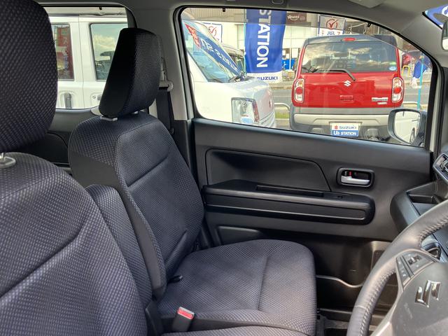 ワゴンＲ ＨＹＢＲＩＤ　ＦＺ　２型　全方位カメラ付きナビゲーション　衝突被害軽減ブレーキ・キーレスプッシュスタート・フルオートエアコン・ＥＴＣ・ドライブレコーダー・アイドリングストップシステム・後退時ブレーキサポート・シートヒーター・ヘッドアップディスプレー（41枚目）