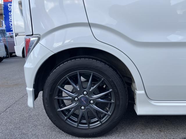 ワゴンＲ ＨＹＢＲＩＤ　ＦＺ　２型　全方位カメラ付きナビゲーション　衝突被害軽減ブレーキ・キーレスプッシュスタート・フルオートエアコン・ＥＴＣ・ドライブレコーダー・アイドリングストップシステム・後退時ブレーキサポート・シートヒーター・ヘッドアップディスプレー（47枚目）