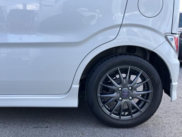 ワゴンＲ ＨＹＢＲＩＤ　ＦＺ　２型　全方位カメラ付きナビゲーション　衝突被害軽減ブレーキ・キーレスプッシュスタート・フルオートエアコン・ＥＴＣ・ドライブレコーダー・アイドリングストップシステム・後退時ブレーキサポート・シートヒーター・ヘッドアップディスプレー（56枚目）