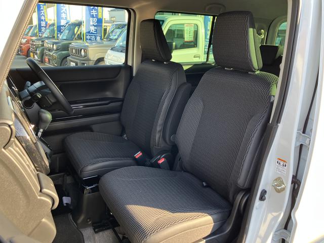 ハスラー HYBRID Xターボ 3型 全方位カメラ付きナビゲーション 衝突被害軽減ブレーキ・後退時ブレーキサポート・LEDヘッドランプ・フォグランプ・キーレスプッシュスタート・フルオートエアコン・オートライト・シートヒーター・キーレスプッシュスタート(13枚目)