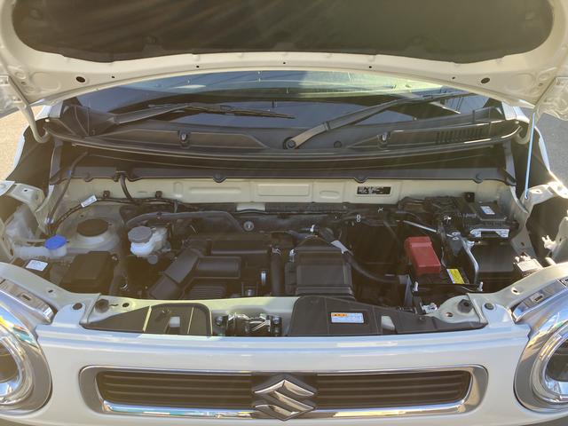 ハスラー HYBRID Xターボ 3型 全方位カメラ付きナビゲーション 衝突被害軽減ブレーキ・後退時ブレーキサポート・LEDヘッドランプ・フォグランプ・キーレスプッシュスタート・フルオートエアコン・オートライト・シートヒーター・キーレスプッシュスタート(17枚目)