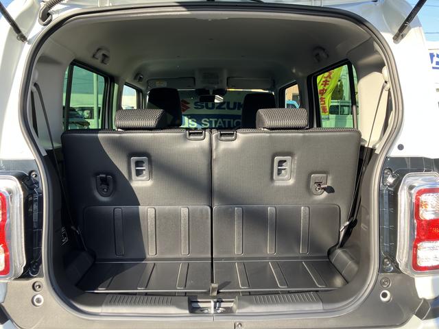 ハスラー HYBRID Xターボ 3型 全方位カメラ付きナビゲーション 衝突被害軽減ブレーキ・後退時ブレーキサポート・LEDヘッドランプ・フォグランプ・キーレスプッシュスタート・フルオートエアコン・オートライト・シートヒーター・キーレスプッシュスタート(18枚目)