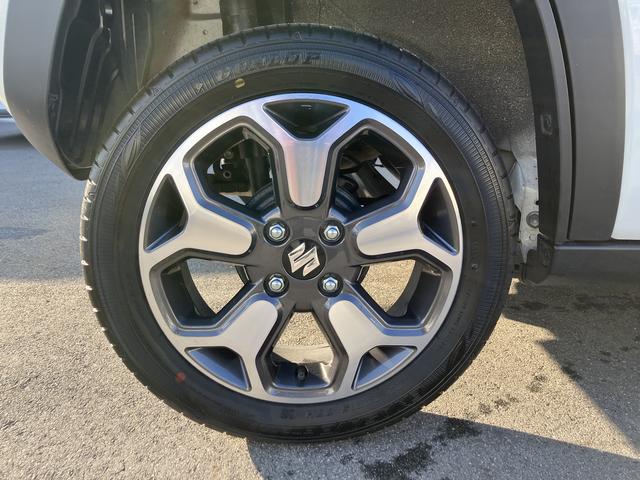 ハスラー HYBRID Xターボ 3型 全方位カメラ付きナビゲーション 衝突被害軽減ブレーキ・後退時ブレーキサポート・LEDヘッドランプ・フォグランプ・キーレスプッシュスタート・フルオートエアコン・オートライト・シートヒーター・キーレスプッシュスタート(19枚目)