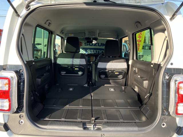 ハスラー HYBRID Xターボ 3型 全方位カメラ付きナビゲーション 衝突被害軽減ブレーキ・後退時ブレーキサポート・LEDヘッドランプ・フォグランプ・キーレスプッシュスタート・フルオートエアコン・オートライト・シートヒーター・キーレスプッシュスタート(21枚目)