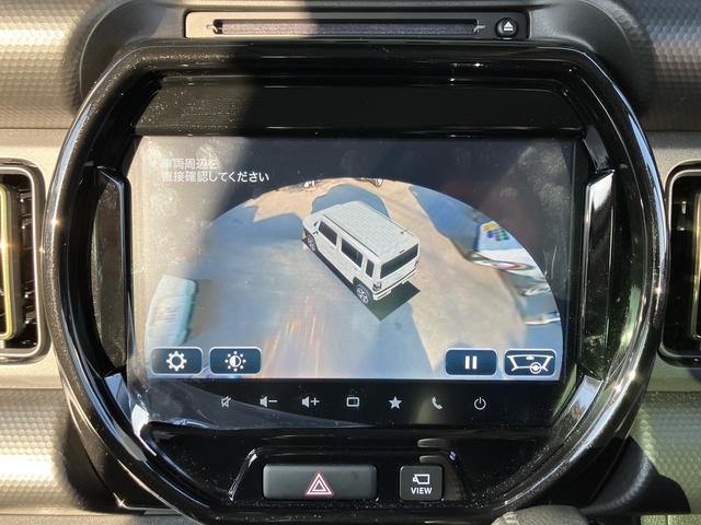 ハスラー HYBRID Xターボ 3型 全方位カメラ付きナビゲーション 衝突被害軽減ブレーキ・後退時ブレーキサポート・LEDヘッドランプ・フォグランプ・キーレスプッシュスタート・フルオートエアコン・オートライト・シートヒーター・キーレスプッシュスタート(33枚目)