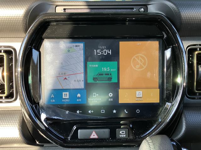 ハスラー HYBRID Xターボ 3型 全方位カメラ付きナビゲーション 衝突被害軽減ブレーキ・後退時ブレーキサポート・LEDヘッドランプ・フォグランプ・キーレスプッシュスタート・フルオートエアコン・オートライト・シートヒーター・キーレスプッシュスタート(34枚目)