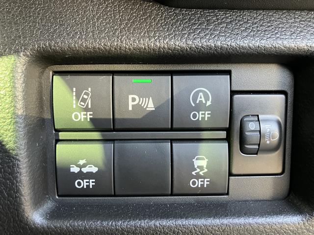 ハスラー HYBRID Xターボ 3型 全方位カメラ付きナビゲーション 衝突被害軽減ブレーキ・後退時ブレーキサポート・LEDヘッドランプ・フォグランプ・キーレスプッシュスタート・フルオートエアコン・オートライト・シートヒーター・キーレスプッシュスタート(37枚目)