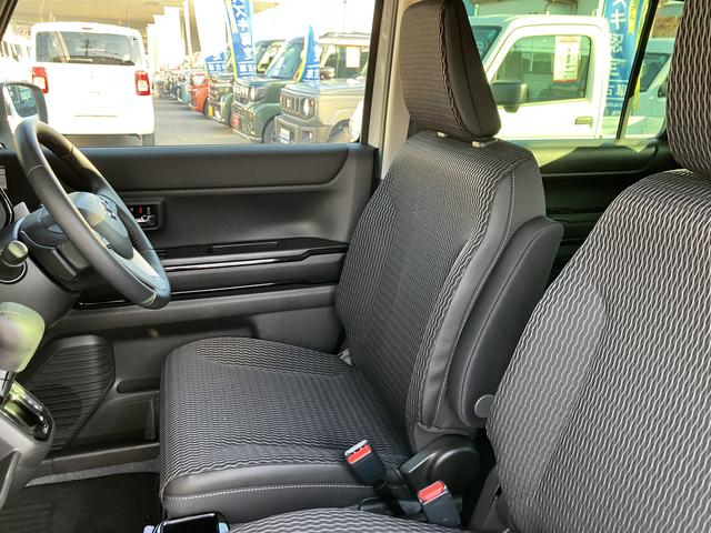 ハスラー HYBRID Xターボ 3型 全方位カメラ付きナビゲーション 衝突被害軽減ブレーキ・後退時ブレーキサポート・LEDヘッドランプ・フォグランプ・キーレスプッシュスタート・フルオートエアコン・オートライト・シートヒーター・キーレスプッシュスタート(39枚目)