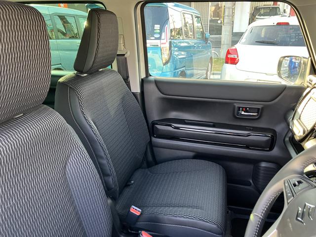 ハスラー HYBRID Xターボ 3型 全方位カメラ付きナビゲーション 衝突被害軽減ブレーキ・後退時ブレーキサポート・LEDヘッドランプ・フォグランプ・キーレスプッシュスタート・フルオートエアコン・オートライト・シートヒーター・キーレスプッシュスタート(41枚目)