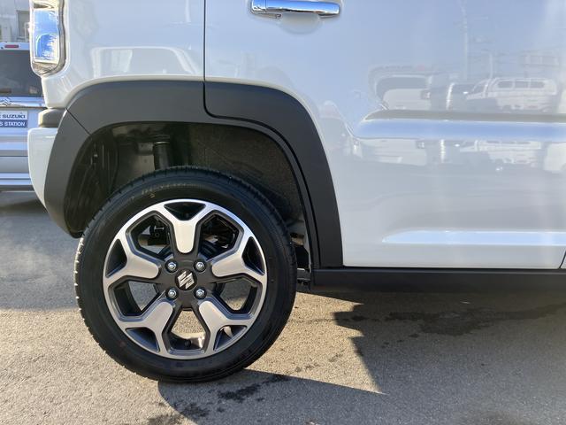 ハスラー HYBRID Xターボ 3型 全方位カメラ付きナビゲーション 衝突被害軽減ブレーキ・後退時ブレーキサポート・LEDヘッドランプ・フォグランプ・キーレスプッシュスタート・フルオートエアコン・オートライト・シートヒーター・キーレスプッシュスタート(47枚目)