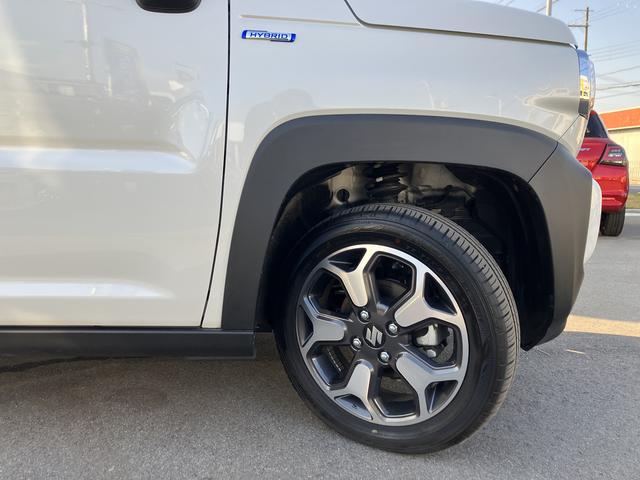 ハスラー HYBRID Xターボ 3型 全方位カメラ付きナビゲーション 衝突被害軽減ブレーキ・後退時ブレーキサポート・LEDヘッドランプ・フォグランプ・キーレスプッシュスタート・フルオートエアコン・オートライト・シートヒーター・キーレスプッシュスタート(49枚目)