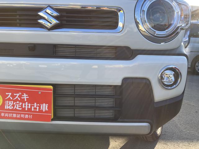 ハスラー HYBRID Xターボ 3型 全方位カメラ付きナビゲーション 衝突被害軽減ブレーキ・後退時ブレーキサポート・LEDヘッドランプ・フォグランプ・キーレスプッシュスタート・フルオートエアコン・オートライト・シートヒーター・キーレスプッシュスタート(53枚目)