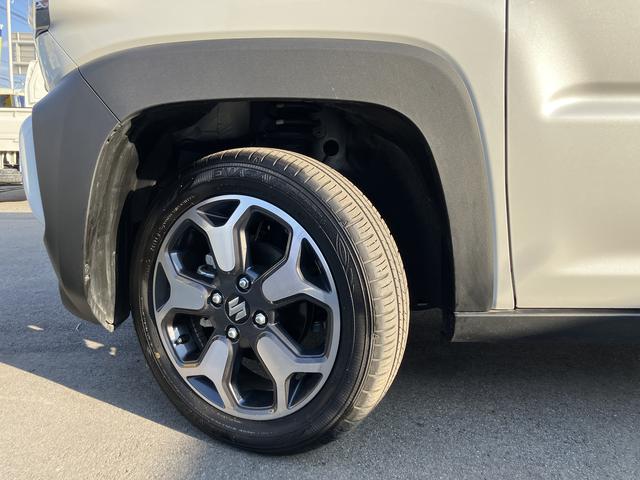 ハスラー HYBRID Xターボ 3型 全方位カメラ付きナビゲーション 衝突被害軽減ブレーキ・後退時ブレーキサポート・LEDヘッドランプ・フォグランプ・キーレスプッシュスタート・フルオートエアコン・オートライト・シートヒーター・キーレスプッシュスタート(54枚目)