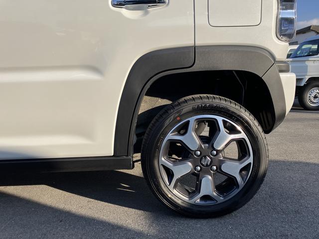 ハスラー HYBRID Xターボ 3型 全方位カメラ付きナビゲーション 衝突被害軽減ブレーキ・後退時ブレーキサポート・LEDヘッドランプ・フォグランプ・キーレスプッシュスタート・フルオートエアコン・オートライト・シートヒーター・キーレスプッシュスタート(56枚目)