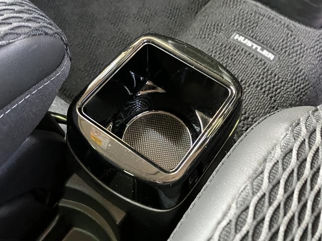 ハスラー HYBRID Xターボ 3型 全方位カメラ付きナビゲーション 衝突被害軽減ブレーキ・後退時ブレーキサポート・LEDヘッドランプ・フォグランプ・キーレスプッシュスタート・フルオートエアコン・オートライト・シートヒーター・キーレスプッシュスタート(72枚目)