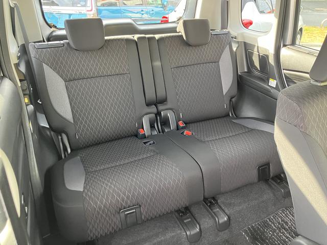 ソリオバンディット バンディット HYBRID MV 衝突被害軽減ブレーキ 後退時ブレーキサポート・両側パワースライドドア・フルオートエアコン・キーレスプッシュスタート・スリムサーキュレーター・ロールサンシェード・シートヒーター・LEDヘッドランプ・フォグランプ(14枚目)