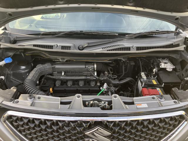 ソリオバンディット バンディット HYBRID MV 衝突被害軽減ブレーキ 後退時ブレーキサポート・両側パワースライドドア・フルオートエアコン・キーレスプッシュスタート・スリムサーキュレーター・ロールサンシェード・シートヒーター・LEDヘッドランプ・フォグランプ(17枚目)