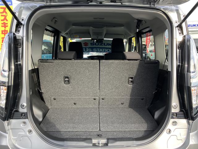 ソリオバンディット バンディット HYBRID MV 衝突被害軽減ブレーキ 後退時ブレーキサポート・両側パワースライドドア・フルオートエアコン・キーレスプッシュスタート・スリムサーキュレーター・ロールサンシェード・シートヒーター・LEDヘッドランプ・フォグランプ(18枚目)