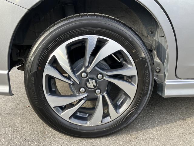 ソリオバンディット バンディット HYBRID MV 衝突被害軽減ブレーキ 後退時ブレーキサポート・両側パワースライドドア・フルオートエアコン・キーレスプッシュスタート・スリムサーキュレーター・ロールサンシェード・シートヒーター・LEDヘッドランプ・フォグランプ(19枚目)