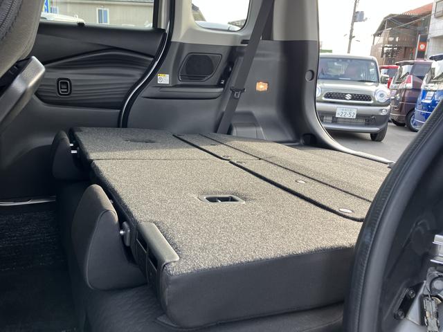 ソリオバンディット バンディット HYBRID MV 衝突被害軽減ブレーキ 後退時ブレーキサポート・両側パワースライドドア・フルオートエアコン・キーレスプッシュスタート・スリムサーキュレーター・ロールサンシェード・シートヒーター・LEDヘッドランプ・フォグランプ(22枚目)