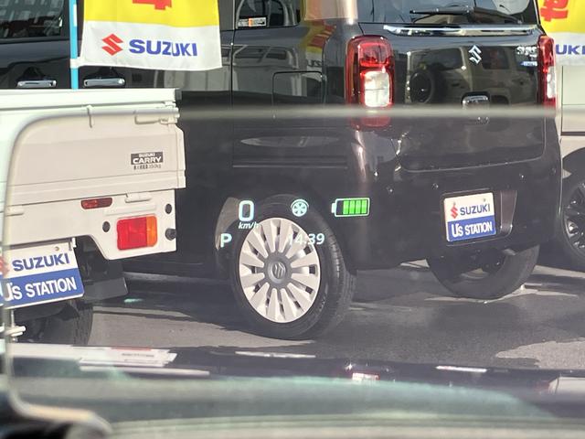 ソリオバンディット バンディット HYBRID MV 衝突被害軽減ブレーキ 後退時ブレーキサポート・両側パワースライドドア・フルオートエアコン・キーレスプッシュスタート・スリムサーキュレーター・ロールサンシェード・シートヒーター・LEDヘッドランプ・フォグランプ(37枚目)