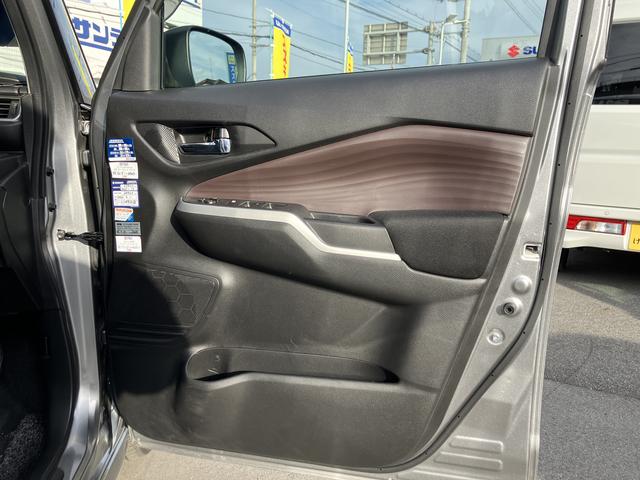 ソリオバンディット バンディット HYBRID MV 衝突被害軽減ブレーキ 後退時ブレーキサポート・両側パワースライドドア・フルオートエアコン・キーレスプッシュスタート・スリムサーキュレーター・ロールサンシェード・シートヒーター・LEDヘッドランプ・フォグランプ(38枚目)