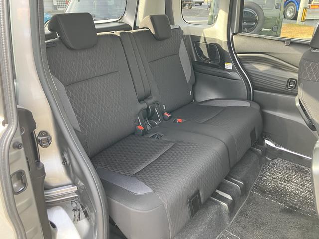 ソリオバンディット バンディット HYBRID MV 衝突被害軽減ブレーキ 後退時ブレーキサポート・両側パワースライドドア・フルオートエアコン・キーレスプッシュスタート・スリムサーキュレーター・ロールサンシェード・シートヒーター・LEDヘッドランプ・フォグランプ(44枚目)