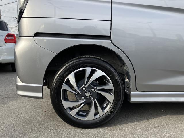 ソリオバンディット バンディット HYBRID MV 衝突被害軽減ブレーキ 後退時ブレーキサポート・両側パワースライドドア・フルオートエアコン・キーレスプッシュスタート・スリムサーキュレーター・ロールサンシェード・シートヒーター・LEDヘッドランプ・フォグランプ(47枚目)