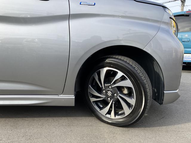 ソリオバンディット バンディット HYBRID MV 衝突被害軽減ブレーキ 後退時ブレーキサポート・両側パワースライドドア・フルオートエアコン・キーレスプッシュスタート・スリムサーキュレーター・ロールサンシェード・シートヒーター・LEDヘッドランプ・フォグランプ(49枚目)