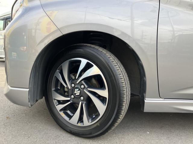 ソリオバンディット バンディット HYBRID MV 衝突被害軽減ブレーキ 後退時ブレーキサポート・両側パワースライドドア・フルオートエアコン・キーレスプッシュスタート・スリムサーキュレーター・ロールサンシェード・シートヒーター・LEDヘッドランプ・フォグランプ(54枚目)