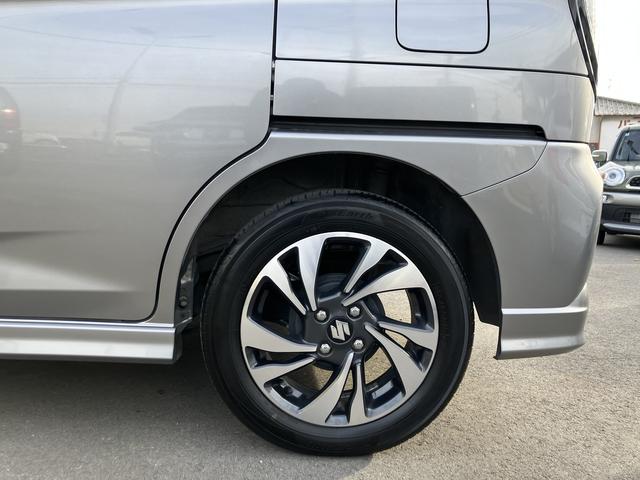 ソリオバンディット バンディット HYBRID MV 衝突被害軽減ブレーキ 後退時ブレーキサポート・両側パワースライドドア・フルオートエアコン・キーレスプッシュスタート・スリムサーキュレーター・ロールサンシェード・シートヒーター・LEDヘッドランプ・フォグランプ(56枚目)