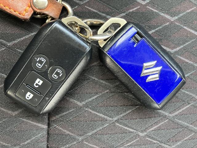 ソリオバンディット バンディット HYBRID MV 衝突被害軽減ブレーキ 後退時ブレーキサポート・両側パワースライドドア・フルオートエアコン・キーレスプッシュスタート・スリムサーキュレーター・ロールサンシェード・シートヒーター・LEDヘッドランプ・フォグランプ(61枚目)