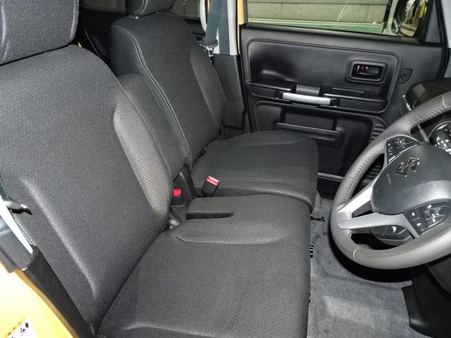 スペーシアギア ギア　ＨＹＢＲＩＤ　ＸＺ　３型　ＣＤラジオパワースライドドア　衝突被害軽減ブレーキ・後退時ブレーキサポート・キーレスプッシュスタート・フルオートエアコン・スリムサーキュレーター・アイドリングストップ・ステアリングオーディオスイッチ・クルーズコントロール（13枚目）