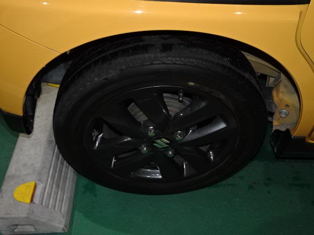 スペーシアギア ギア　ＨＹＢＲＩＤ　ＸＺ　３型　ＣＤラジオパワースライドドア　衝突被害軽減ブレーキ・後退時ブレーキサポート・キーレスプッシュスタート・フルオートエアコン・スリムサーキュレーター・アイドリングストップ・ステアリングオーディオスイッチ・クルーズコントロール（20枚目）