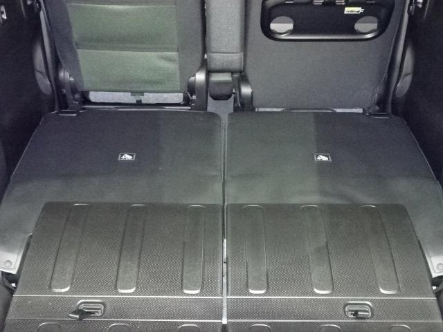 スペーシアギア ギア　ＨＹＢＲＩＤ　ＸＺ　３型　ＣＤラジオパワースライドドア　衝突被害軽減ブレーキ・後退時ブレーキサポート・キーレスプッシュスタート・フルオートエアコン・スリムサーキュレーター・アイドリングストップ・ステアリングオーディオスイッチ・クルーズコントロール（21枚目）