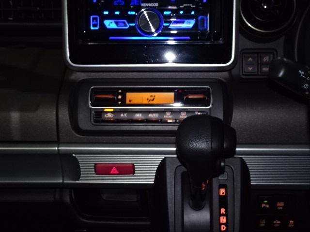 スペーシアギア ギア　ＨＹＢＲＩＤ　ＸＺ　３型　ＣＤラジオパワースライドドア　衝突被害軽減ブレーキ・後退時ブレーキサポート・キーレスプッシュスタート・フルオートエアコン・スリムサーキュレーター・アイドリングストップ・ステアリングオーディオスイッチ・クルーズコントロール（23枚目）