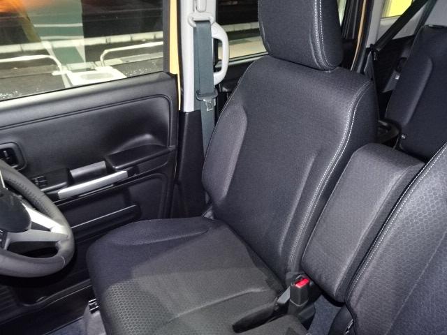 スペーシアギア ギア　ＨＹＢＲＩＤ　ＸＺ　３型　ＣＤラジオパワースライドドア　衝突被害軽減ブレーキ・後退時ブレーキサポート・キーレスプッシュスタート・フルオートエアコン・スリムサーキュレーター・アイドリングストップ・ステアリングオーディオスイッチ・クルーズコントロール（39枚目）