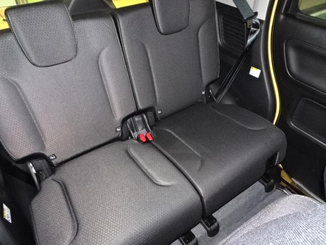 スペーシアギア ギア　ＨＹＢＲＩＤ　ＸＺ　３型　ＣＤラジオパワースライドドア　衝突被害軽減ブレーキ・後退時ブレーキサポート・キーレスプッシュスタート・フルオートエアコン・スリムサーキュレーター・アイドリングストップ・ステアリングオーディオスイッチ・クルーズコントロール（44枚目）