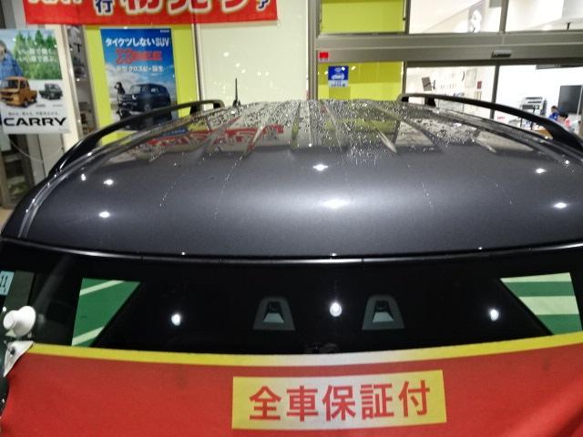 スペーシアギア ギア　ＨＹＢＲＩＤ　ＸＺ　３型　ＣＤラジオパワースライドドア　衝突被害軽減ブレーキ・後退時ブレーキサポート・キーレスプッシュスタート・フルオートエアコン・スリムサーキュレーター・アイドリングストップ・ステアリングオーディオスイッチ・クルーズコントロール（52枚目）