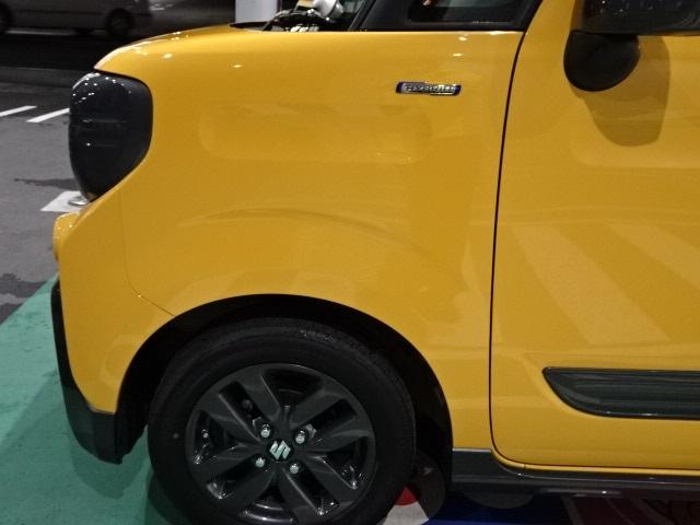 スペーシアギア ギア　ＨＹＢＲＩＤ　ＸＺ　３型　ＣＤラジオパワースライドドア　衝突被害軽減ブレーキ・後退時ブレーキサポート・キーレスプッシュスタート・フルオートエアコン・スリムサーキュレーター・アイドリングストップ・ステアリングオーディオスイッチ・クルーズコントロール（54枚目）