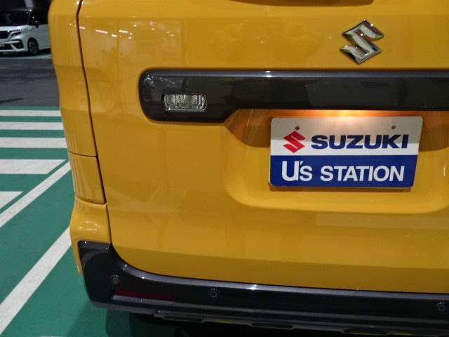 スペーシアギア ギア　ＨＹＢＲＩＤ　ＸＺ　３型　ＣＤラジオパワースライドドア　衝突被害軽減ブレーキ・後退時ブレーキサポート・キーレスプッシュスタート・フルオートエアコン・スリムサーキュレーター・アイドリングストップ・ステアリングオーディオスイッチ・クルーズコントロール（57枚目）