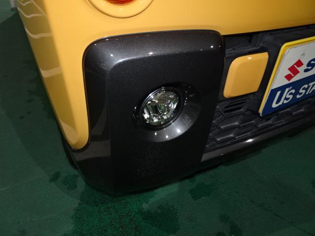 スペーシアギア ギア　ＨＹＢＲＩＤ　ＸＺ　３型　ＣＤラジオパワースライドドア　衝突被害軽減ブレーキ・後退時ブレーキサポート・キーレスプッシュスタート・フルオートエアコン・スリムサーキュレーター・アイドリングストップ・ステアリングオーディオスイッチ・クルーズコントロール（66枚目）